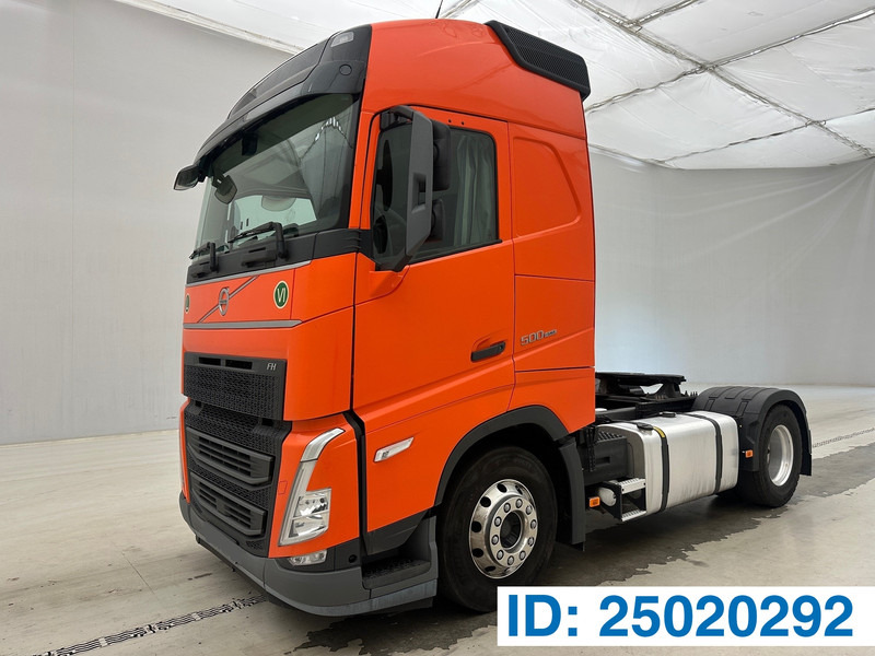 Volvo FH 500 Globetrotter - Tractor unit: picture 1 Volvo FH 500 Globetrotter - Tractor unit: picture 1