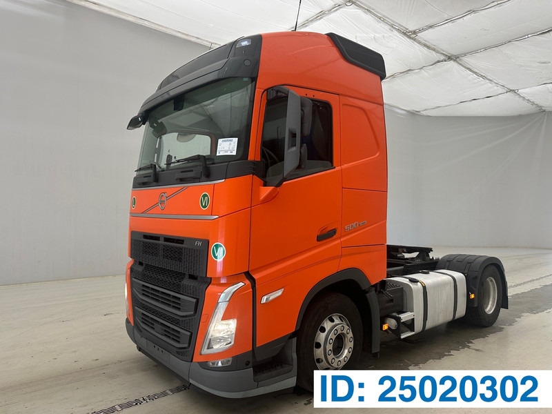 Volvo FH 500 Globetrotter - Tractor unit: picture 1 Volvo FH 500 Globetrotter - Tractor unit: picture 1