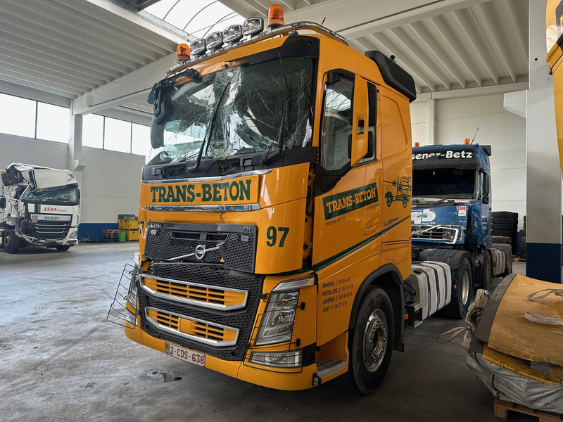 Volvo FH540 - Tractor unit: picture 3 Volvo FH540 - Tractor unit: picture 3