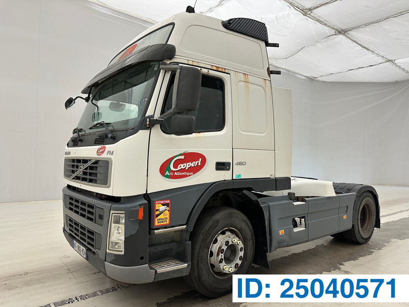 Volvo FM 450 - Tractor unit: picture 1 Volvo FM 450 - Tractor unit: picture 1