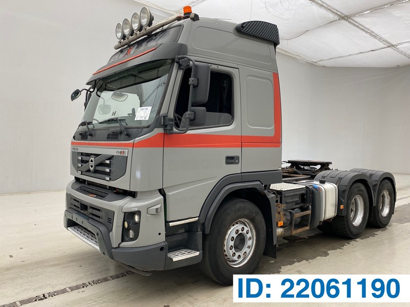 Volvo FMX 460 - 6x4 - ADR* - Tractor unit: picture 1 Volvo FMX 460 - 6x4 - ADR* - Tractor unit: picture 1