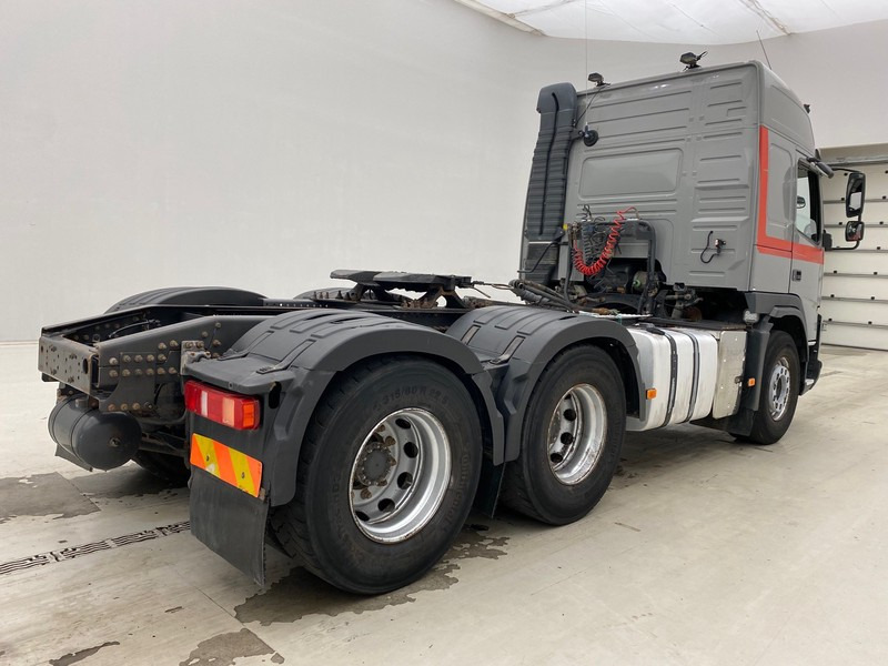 Volvo FMX 460 - 6x4 - ADR* - Tractor unit: picture 4 Volvo FMX 460 - 6x4 - ADR* - Tractor unit: picture 4