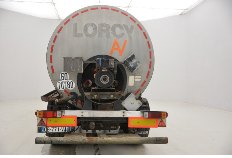 Trailer Bitumen tank trailer - Tank semi-trailer: picture 4 Trailer Bitumen tank trailer - Tank semi-trailer: picture 4