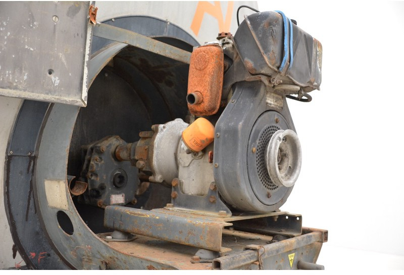 Trailer Bitumen tank trailer - Tank semi-trailer: picture 5 Trailer Bitumen tank trailer - Tank semi-trailer: picture 5