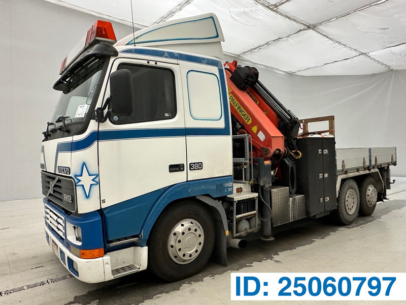 Volvo FH12.360 - 6x2 - Crane truck: picture 1 Volvo FH12.360 - 6x2 - Crane truck: picture 1