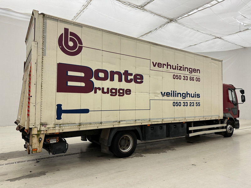 Volvo FL 240* - Box truck: picture 4 Volvo FL 240* - Box truck: picture 4