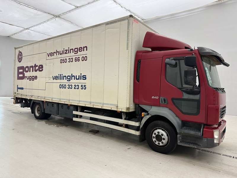 Volvo FL 240* - Box truck: picture 3 Volvo FL 240* - Box truck: picture 3