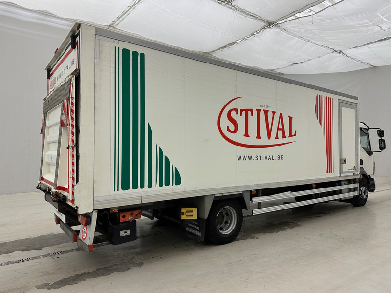 Volvo FL 250 - Refrigerator truck: picture 5 Volvo FL 250 - Refrigerator truck: picture 5
