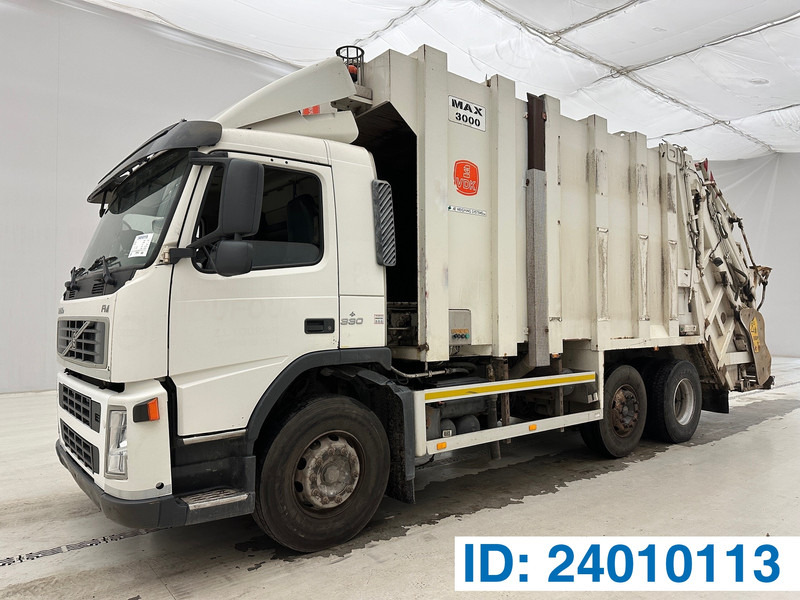 Volvo FM 330* - Garbage truck: picture 1 Volvo FM 330* - Garbage truck: picture 1