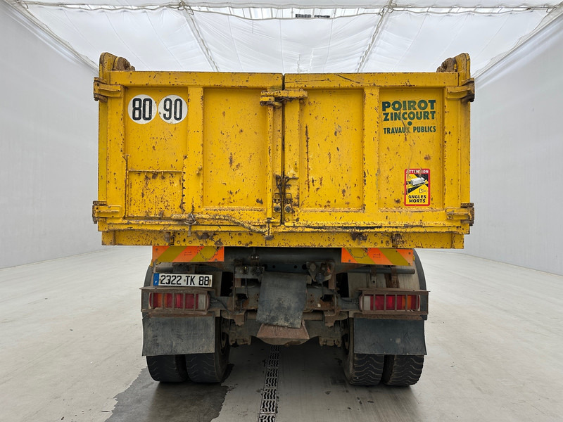 Volvo FM 380 - 6x4 - Tipper: picture 5 Volvo FM 380 - 6x4 - Tipper: picture 5