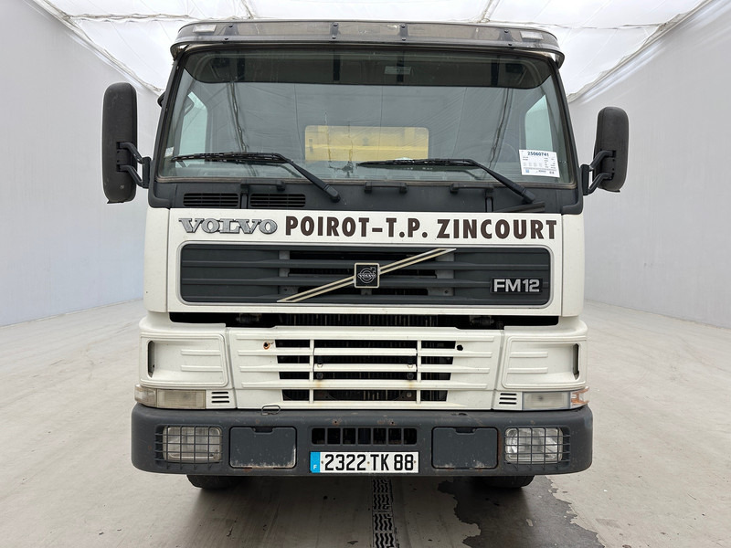 Volvo FM 380 - 6x4 - Tipper: picture 2 Volvo FM 380 - 6x4 - Tipper: picture 2