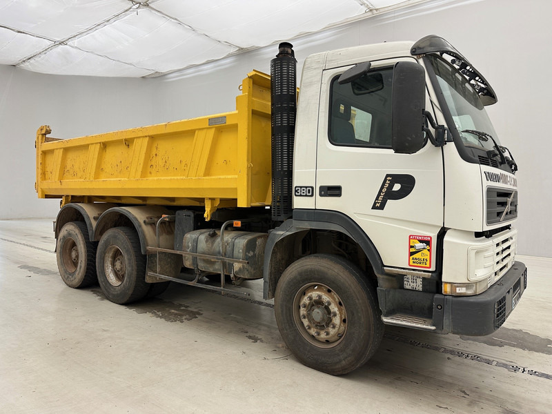 Volvo FM 380 - 6x4 - Tipper: picture 3 Volvo FM 380 - 6x4 - Tipper: picture 3