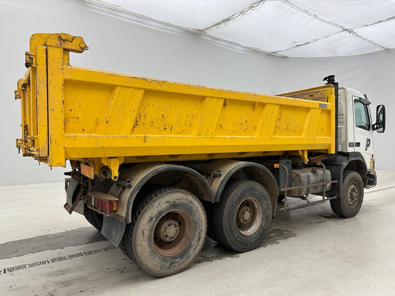 Volvo FM 380 - 6x4 - Tipper: picture 4 Volvo FM 380 - 6x4 - Tipper: picture 4