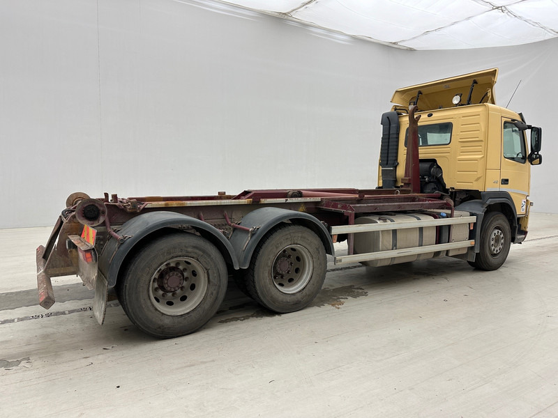 Volvo FM 410 - 6x2* - Hook lift truck: picture 4 Volvo FM 410 - 6x2* - Hook lift truck: picture 4