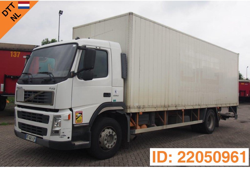 Volvo FM9.260* - Box truck: picture 1 Volvo FM9.260* - Box truck: picture 1