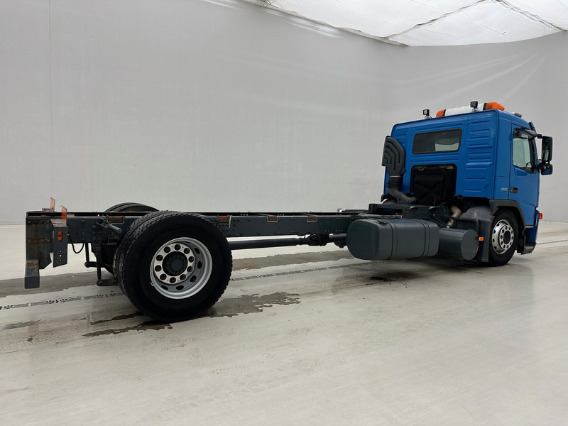Volvo FM9.260* - Cab chassis truck: picture 4 Volvo FM9.260* - Cab chassis truck: picture 4