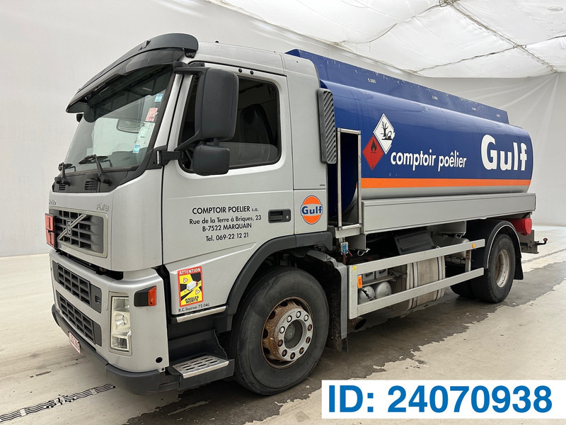 Volvo FM9.260* - Tank truck: picture 1 Volvo FM9.260* - Tank truck: picture 1