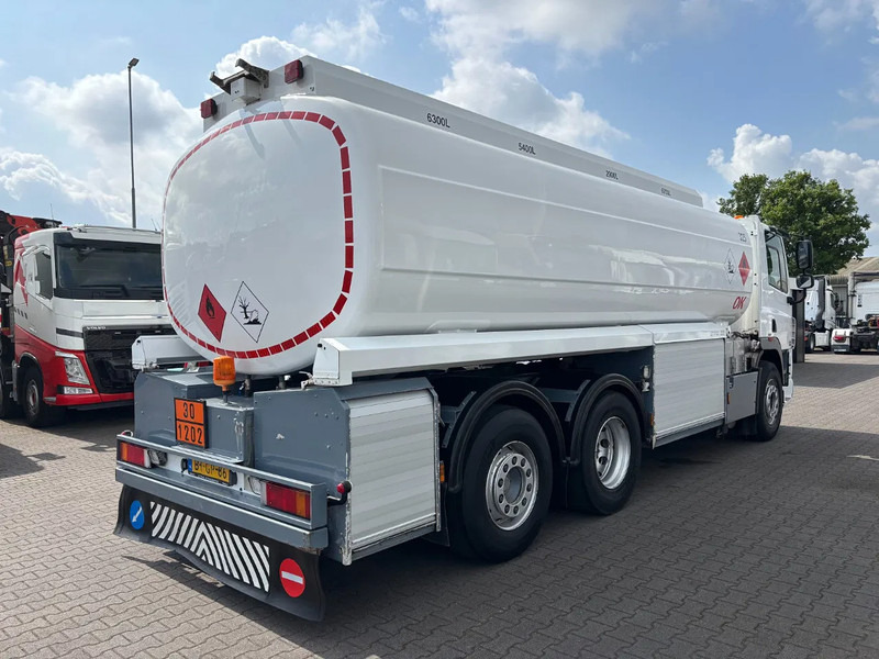 DAF CF 85.360 6X2 Euro 5 21300 Liter Fueltank - Tank truck: picture 4 DAF CF 85.360 6X2 Euro 5 21300 Liter Fueltank - Tank truck: picture 4