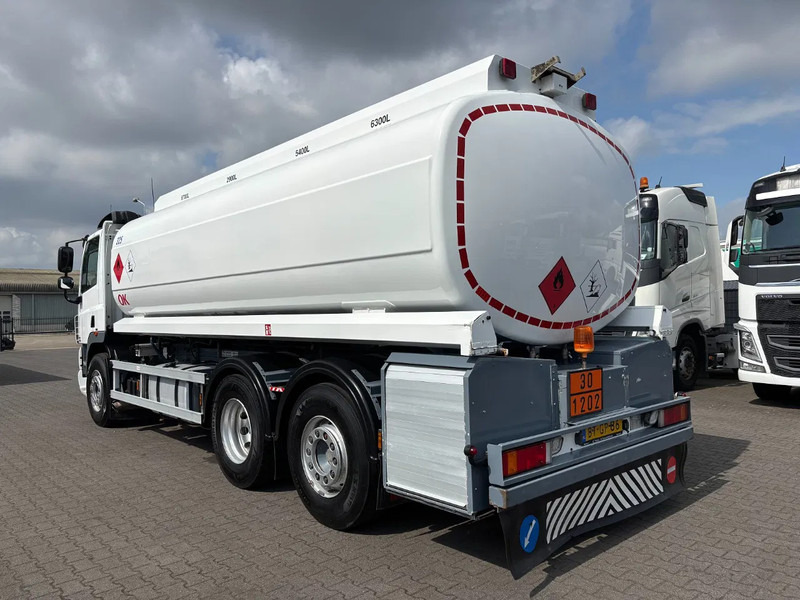 DAF CF 85.360 6X2 Euro 5 21300 Liter Fueltank - Tank truck: picture 3 DAF CF 85.360 6X2 Euro 5 21300 Liter Fueltank - Tank truck: picture 3