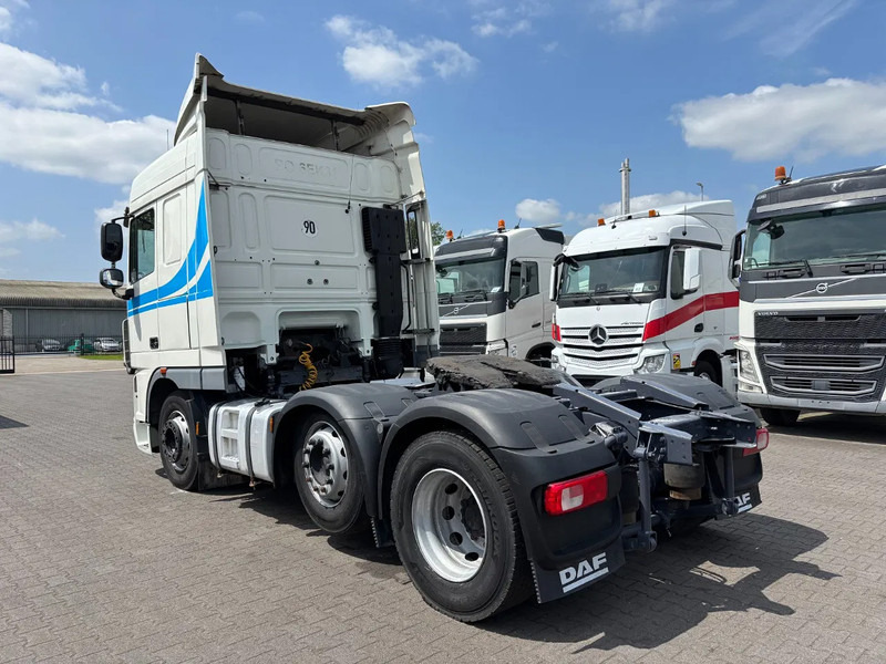 DAF XF 105.460 6X2 Spacecab Manual Gearbox Euro 5 - Tractor unit: picture 3 DAF XF 105.460 6X2 Spacecab Manual Gearbox Euro 5 - Tractor unit: picture 3
