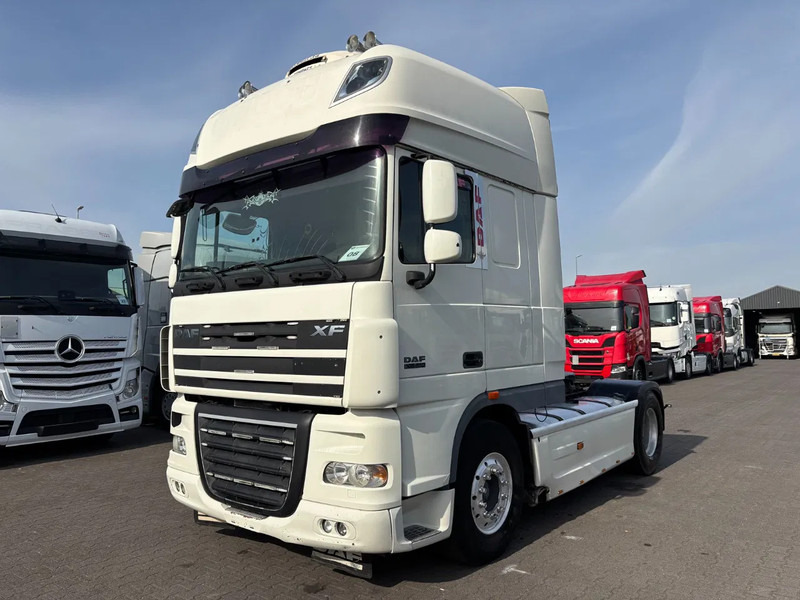 DAF XF 105.510 Super spacecab Euro 5 Retarder - Tractor unit: picture 1 DAF XF 105.510 Super spacecab Euro 5 Retarder - Tractor unit: picture 1
