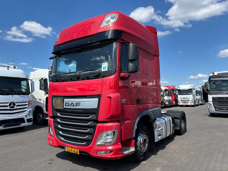 DAF XF 460 6X2 Super Spacecab Euro 6 - Tractor unit: picture 1 DAF XF 460 6X2 Super Spacecab Euro 6 - Tractor unit: picture 1