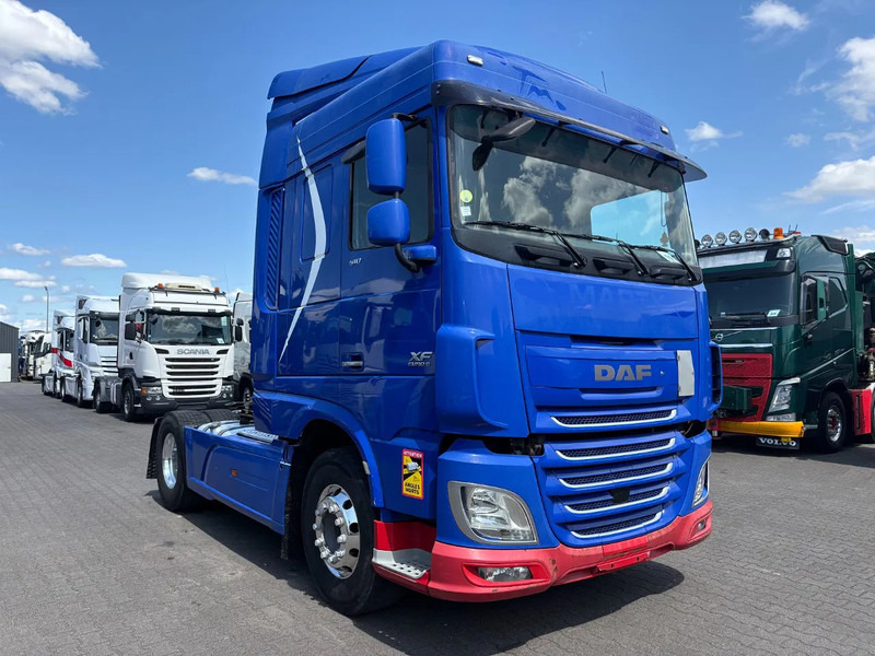 DAF XF 510 Spacecab Euro 6 - Tractor unit: picture 2 DAF XF 510 Spacecab Euro 6 - Tractor unit: picture 2