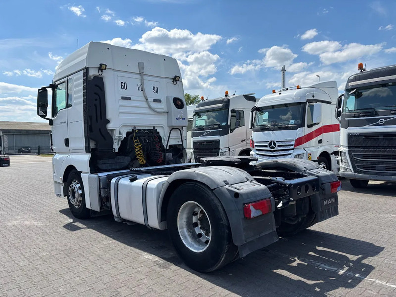 MAN TGX 18.480 Retarder Euro 5 EEV (Chassis EM630757) - Tractor unit: picture 3 MAN TGX 18.480 Retarder Euro 5 EEV (Chassis EM630757) - Tractor unit: picture 3