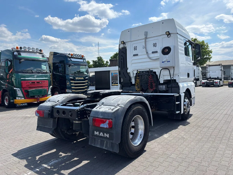 MAN TGX 18.480 Retarder Euro 5 EEV (Chassis EM630757) - Tractor unit: picture 4 MAN TGX 18.480 Retarder Euro 5 EEV (Chassis EM630757) - Tractor unit: picture 4