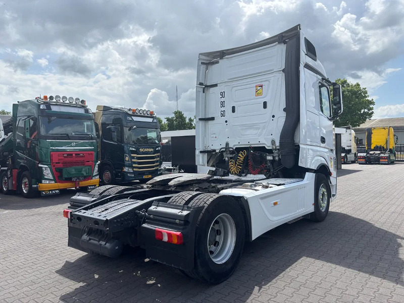 Mercedes-Benz Actros 1848 Retarder Euro 6 - Tractor unit: picture 4 Mercedes-Benz Actros 1848 Retarder Euro 6 - Tractor unit: picture 4