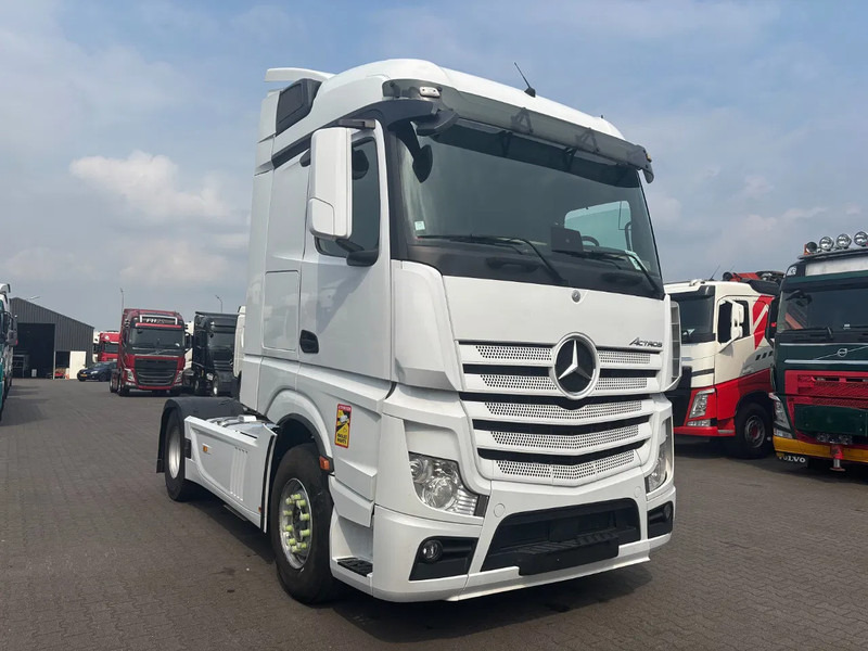 Mercedes-Benz Actros 1848 Retarder Euro 6 - Tractor unit: picture 2 Mercedes-Benz Actros 1848 Retarder Euro 6 - Tractor unit: picture 2
