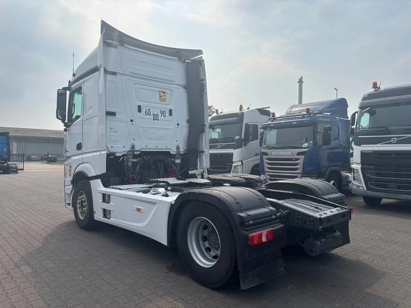 Mercedes-Benz Actros 1848 Retarder Euro 6 - Tractor unit: picture 3 Mercedes-Benz Actros 1848 Retarder Euro 6 - Tractor unit: picture 3