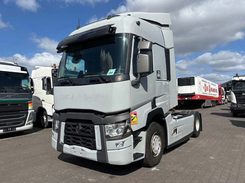 Renault T480 Retarder Euro 6 - Tractor unit: picture 1 Renault T480 Retarder Euro 6 - Tractor unit: picture 1