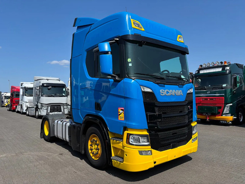 Scania R410 Retarder Euro 6 - Tractor unit: picture 2 Scania R410 Retarder Euro 6 - Tractor unit: picture 2