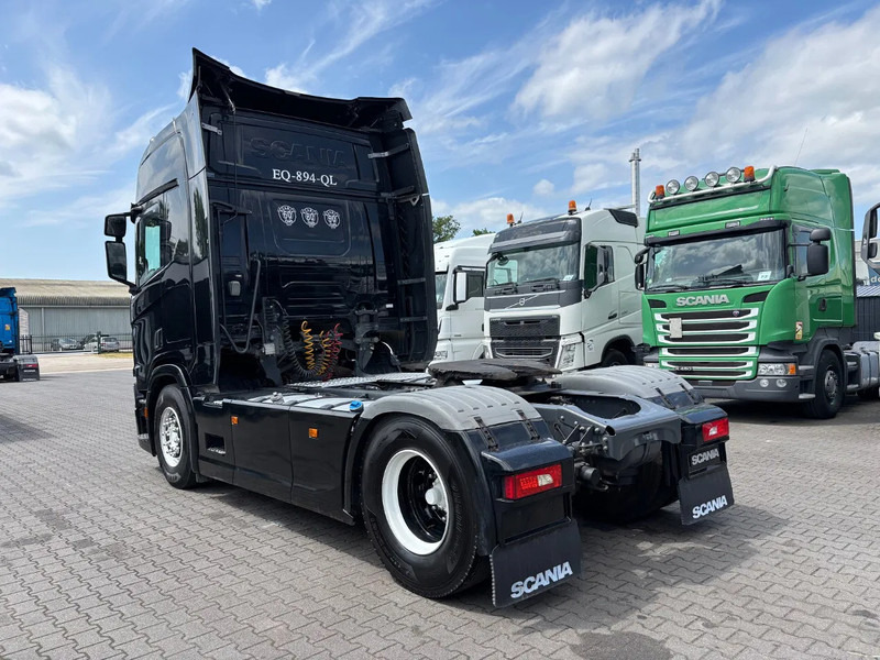 Scania R450 Euro 6 Retarder - Tractor unit: picture 3 Scania R450 Euro 6 Retarder - Tractor unit: picture 3