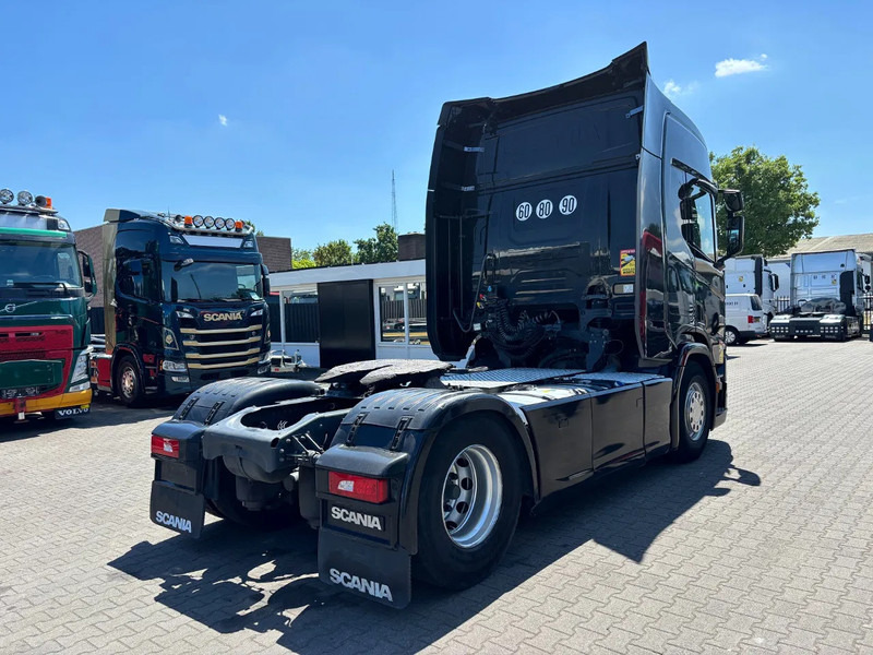 Scania R450 Euro 6 Retarder - Tractor unit: picture 4 Scania R450 Euro 6 Retarder - Tractor unit: picture 4