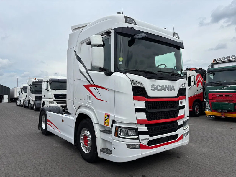 Scania R500 Euro 6 Retarder - Tractor unit: picture 2 Scania R500 Euro 6 Retarder - Tractor unit: picture 2