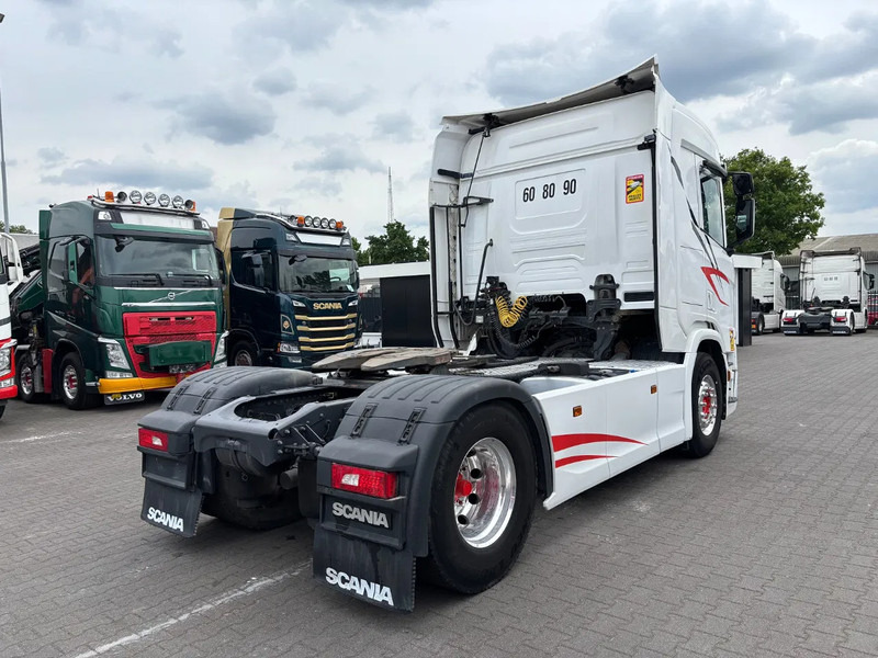 Scania R500 Euro 6 Retarder - Tractor unit: picture 4 Scania R500 Euro 6 Retarder - Tractor unit: picture 4