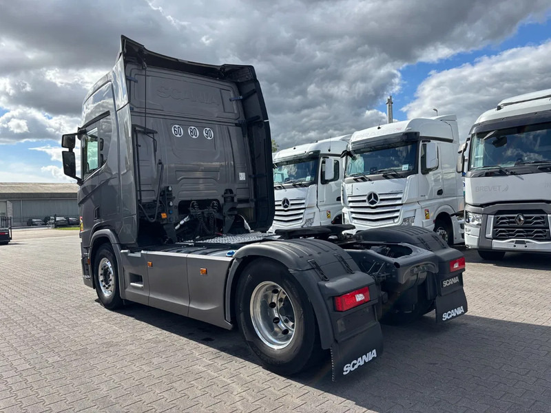 Scania R500 Retarder Euro 6 - Tractor unit: picture 3 Scania R500 Retarder Euro 6 - Tractor unit: picture 3