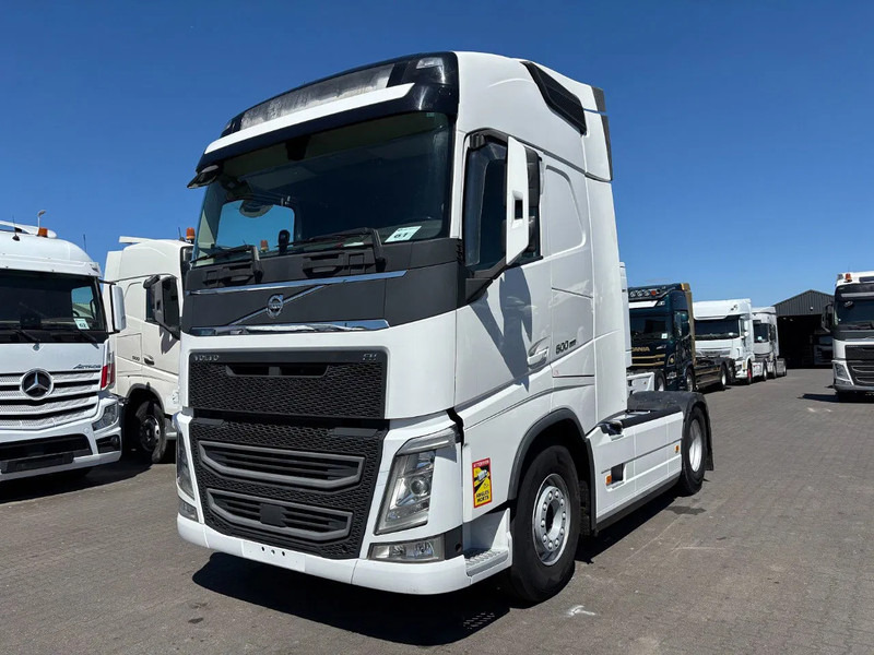 Volvo FH 500 Globetrotter Euro 6 - Tractor unit: picture 1 Volvo FH 500 Globetrotter Euro 6 - Tractor unit: picture 1