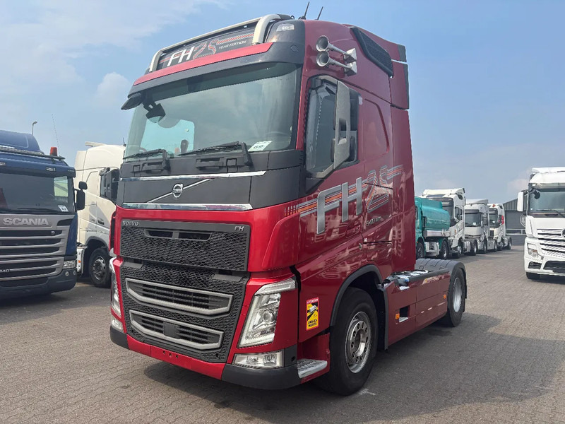 Volvo FH 540 FH 540 Dual Clutch Globetrotter Euro 6 - Tractor unit: picture 1 Volvo FH 540 FH 540 Dual Clutch Globetrotter Euro 6 - Tractor unit: picture 1