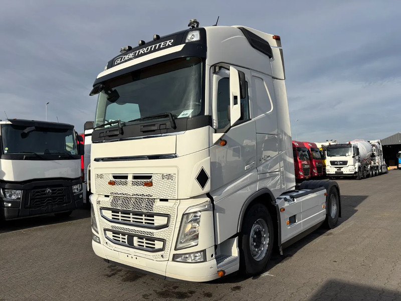 Volvo FH 540 Globetrotter Euro 6 (Chasiss KB885717) - Tractor unit: picture 1 Volvo FH 540 Globetrotter Euro 6 (Chasiss KB885717) - Tractor unit: picture 1