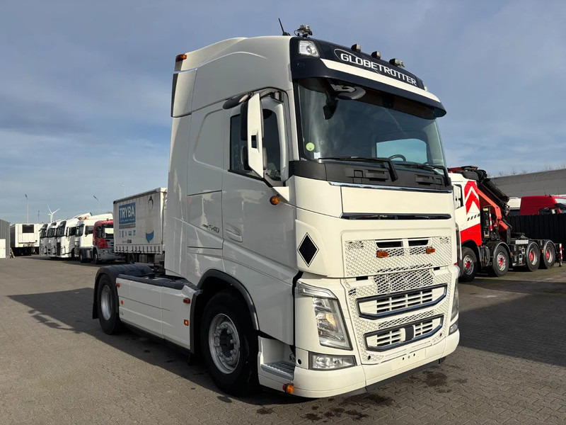 Volvo FH 540 Globetrotter Euro 6 (Chasiss KB885717) - Tractor unit: picture 2 Volvo FH 540 Globetrotter Euro 6 (Chasiss KB885717) - Tractor unit: picture 2