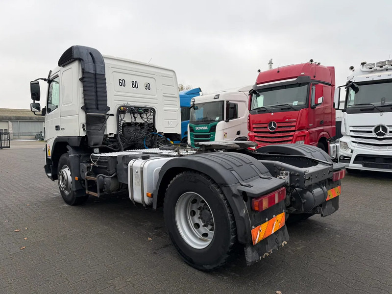 Volvo FMX 450 Euro 5 - Tractor unit: picture 3 Volvo FMX 450 Euro 5 - Tractor unit: picture 3