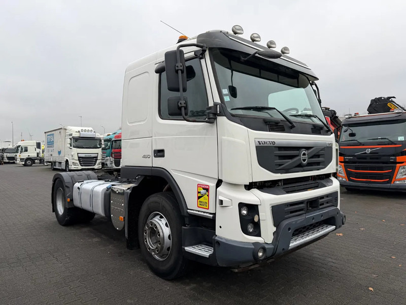 Volvo FMX 450 Euro 5 - Tractor unit: picture 2 Volvo FMX 450 Euro 5 - Tractor unit: picture 2