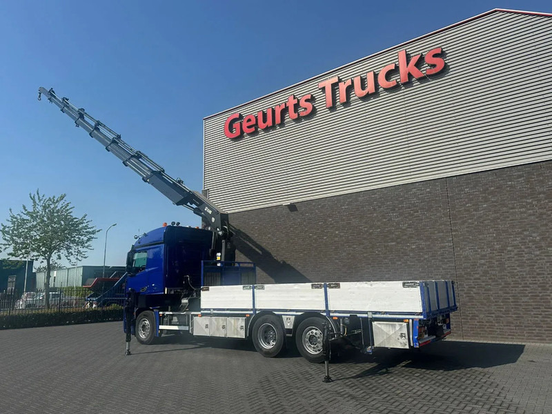Mercedes-Benz Actros 2542 6X2 MET HIAB 544 E-6 HIPRO KRAAN/ KRAN/ CRANE/ GRUA - Crane truck: picture 5 Mercedes-Benz Actros 2542 6X2 MET HIAB 544 E-6 HIPRO KRAAN/ KRAN/ CRANE/ GRUA - Crane truck: picture 5