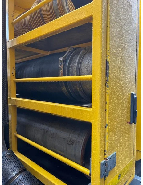 Leasing of Mercedes-Benz Actros 3248 8X4 TRIDEM MTS DINO 12 SAUGBAGGER/SUCTIONEXAVATOR/GRONDZUIGER Mercedes-Benz Actros 3248 8X4 TRIDEM MTS DINO 12 SAUGBAGGER/SUCTIONEXAVATOR/GRONDZUIGER: picture 19