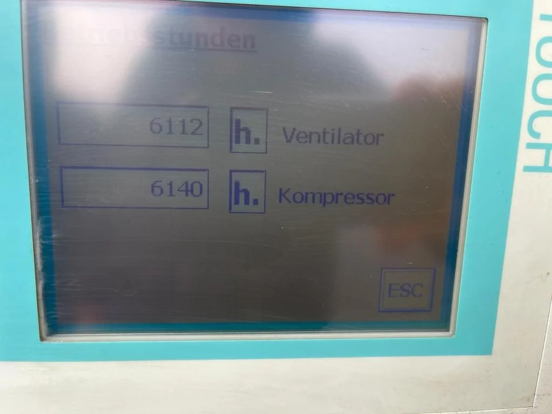 Leasing of Mercedes-Benz Actros 3248 8X4 TRIDEM MTS DINO 12 SAUGBAGGER/SUCTIONEXAVATOR/GRONDZUIGER Mercedes-Benz Actros 3248 8X4 TRIDEM MTS DINO 12 SAUGBAGGER/SUCTIONEXAVATOR/GRONDZUIGER: picture 14