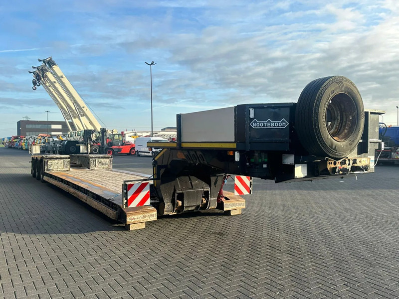 Nooteboom EURO 67-03 PENDEL ASSEN DIEPLADE/LOWLOADER/TIEFLADER - Low loader semi-trailer: picture 4 Nooteboom EURO 67-03 PENDEL ASSEN DIEPLADE/LOWLOADER/TIEFLADER - Low loader semi-trailer: picture 4