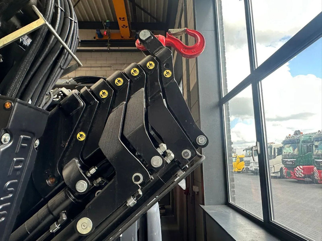 Fassi E-DYNAMIC F235A.2.26 - Other machinery: picture 5 Fassi E-DYNAMIC F235A.2.26 - Other machinery: picture 5